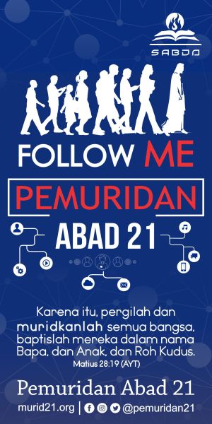 TED PEMURIDAN ABAD 21